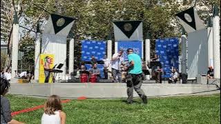 Mambo Mongo Live En Vivo- Latin Jazz Youth Ensemble Of San Francisco
