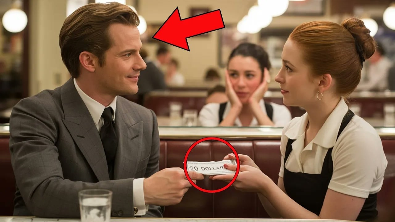 She Lost Her Job for Kindness — Then the Undercover Billionaire Returned