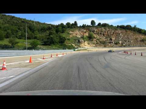 BMW 325i Thomas 1e session Ple mcanique Ales 9h40 ...