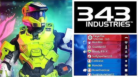 Why 343 Removed Social Features from Halo