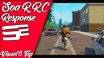 "KILLAMONJARO" SoaRRC Response #SoaRRC #GSQUAD (FORTNITE MONTAGE)
