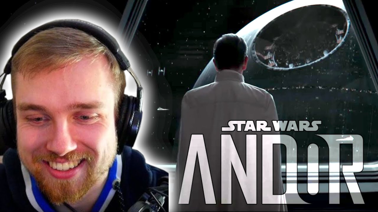 Star Wars: Andor Staffel 2 | Trailer Reaction