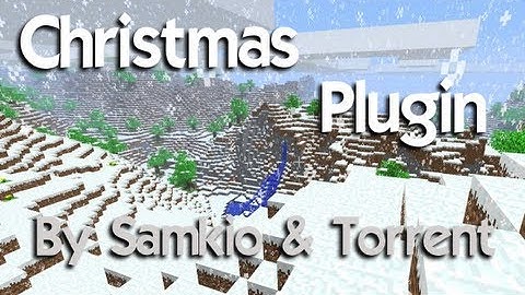 Plugin Showcase - Christmas