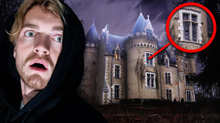 Onze Nacht In De Meeste Bespookte Plek Van Frankrijk **CHATEAU DE FOUGERET**