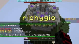 MIneplex //A RESOURCE PACK!! // Runner