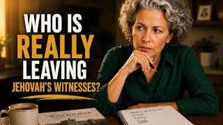 Who Are Really Leaving Jehovah’s Witnesses?