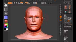 Max ZBrush NormalMap 6 CreateApply