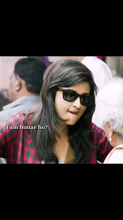 Woh Jo pills  khati ho | sensetion | Hasee Tu Phase Movie