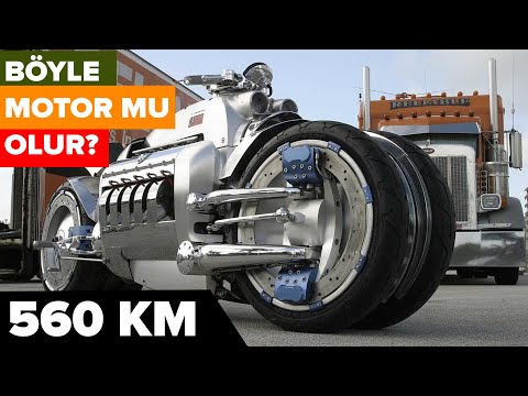 Böyle Motor mu olur? SAATTE 560 KM HIZ - DÜNYANIN EN HIZLI MOTORLARI 2022