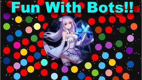 2Fez Assassin - Fun With Bots & Splitrun (Agma.io)