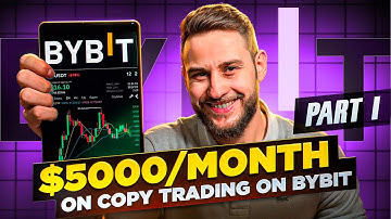 How to Make $5,000+ Per Month Copy Trading on Bybit: Step-by-Step Guide