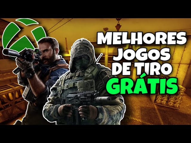 38 Jogos de Tiro para Xbox 360 que você não pode deixar de conferir!