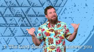 What can we learn from Samuel’s ghost? - 1 Samuel 28:15-19