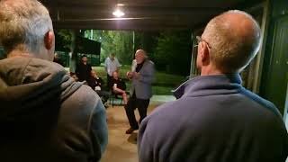 Bulleen Men's Shed - Veneto Club with Rex Hunt