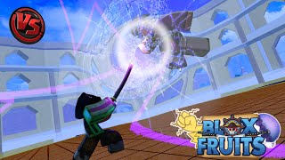 BATALLA ROTISIMA!. LA OPE OPE NO MI VS. LA TREMOR AWAKENING! - Roblox: Blox Fruits Español