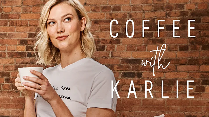 Coffee with Karlie: Cleo Wade & Karla Welch