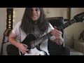 Acdc  back in black solo  lucio hortas  99 accurate   how to play it  link below