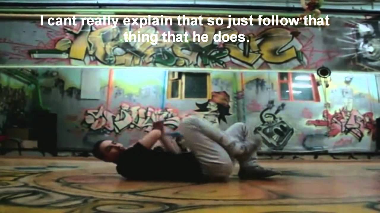 Power Move Conspiracy Tutorials Vol 2. Windmill [HD]