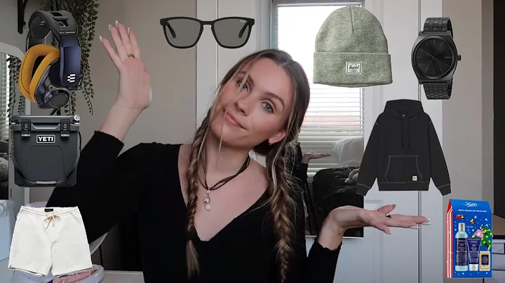 100+ Gift Ideas For Guys *Mens Gift Guide 2021*