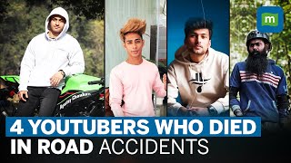 From Agastya Chauhan to Anas Hajas: YouTubers Who Died In Road Accidents | Pro Rider 1000 Death