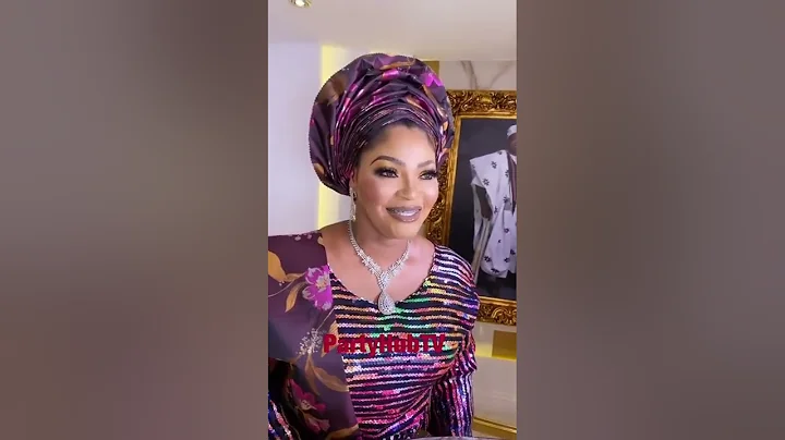 The Enviable life  style of Olori Sekinat Elegunshi.