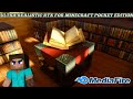 How to download realistic graphics in Minecraft Pocket edition||Minecraft pocket edition rtx