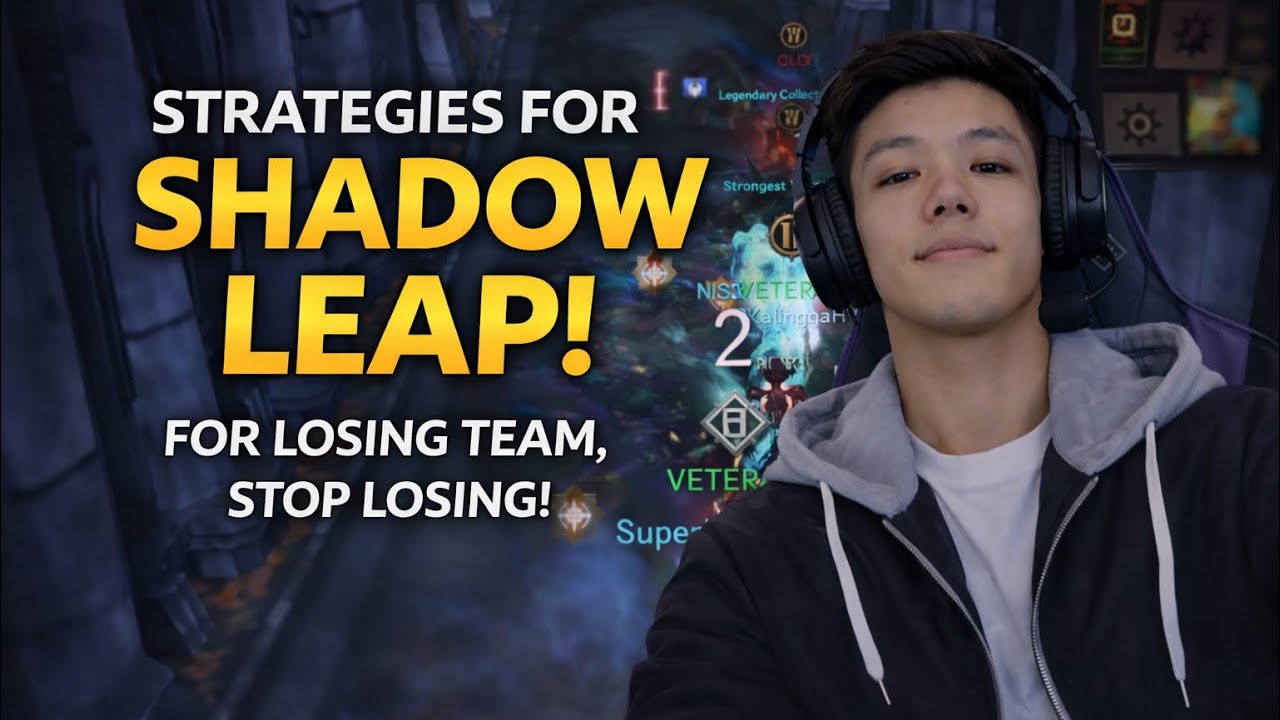STRATEGY PARA SA SHADOW LEAP- ROHAN 2 MASSIVE PVP EVENTS! - YouTube