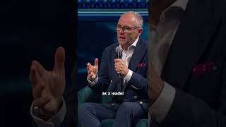 Stefano Domenicali on Formula 1, Leadership & Global Growth | ABF Miami