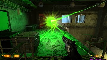 Black Mesa - Walkthrough Part 12