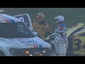 Tyler Reddick steals Talladega victory after last-second wreck