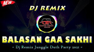 DJ BALASAN GAA SAKHI (Cipt. A. Rini Mendrofa) DJ NIAS JUNGGLE DUTCH TERBARU - By Gustav Remix