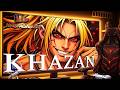 O Primeiro Berserker: KHAZAN #live