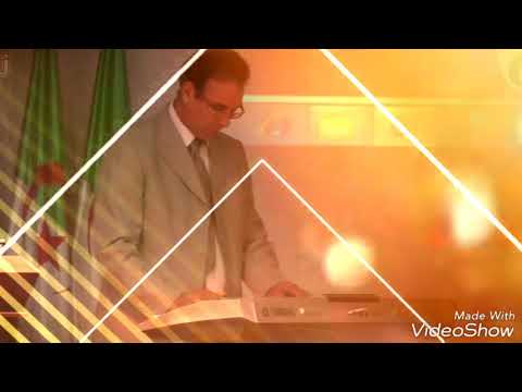 نشيد هوى وطني الجزائري الحان لخضر معتوڨيlakhdar Matougui 