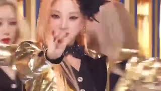 (여자)아이들((G)I-DLE) #nxde 인기가요 inkigayo 20221023 Yuqi Focus