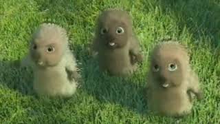 Walmart Over The Hedge Commercial 2006