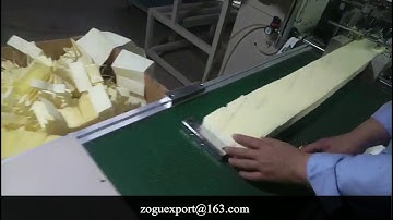 Air filter automatic rotary pleating machine for panel filters, panel filter paper pleating machine