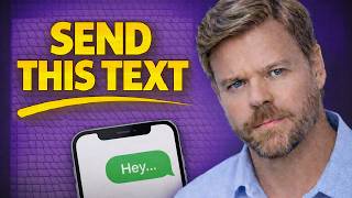 A Text To Get Ex Back After A Breakup