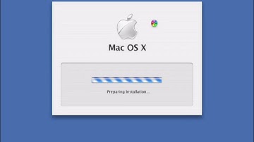 Installing macOS X panther on UTMSE on my iPad ￼