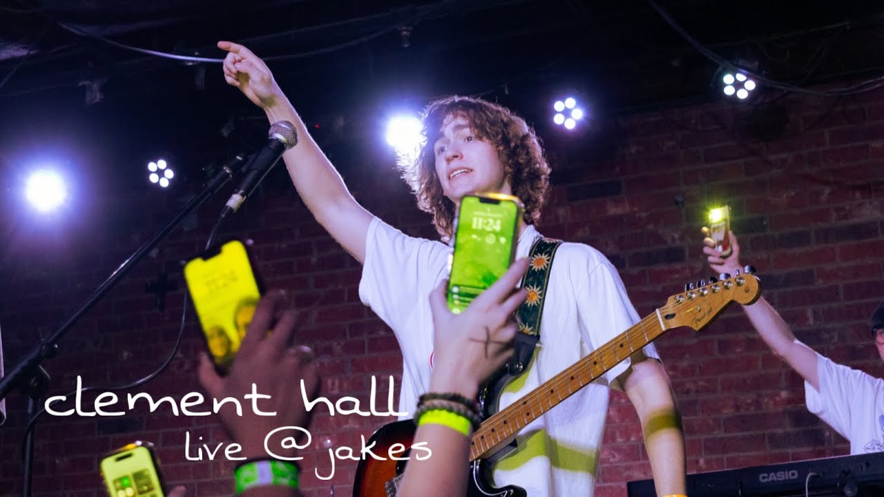 505 - Arctic Monkeys Band Cover (Clement Hall Live @ Jakes Backroom TX)