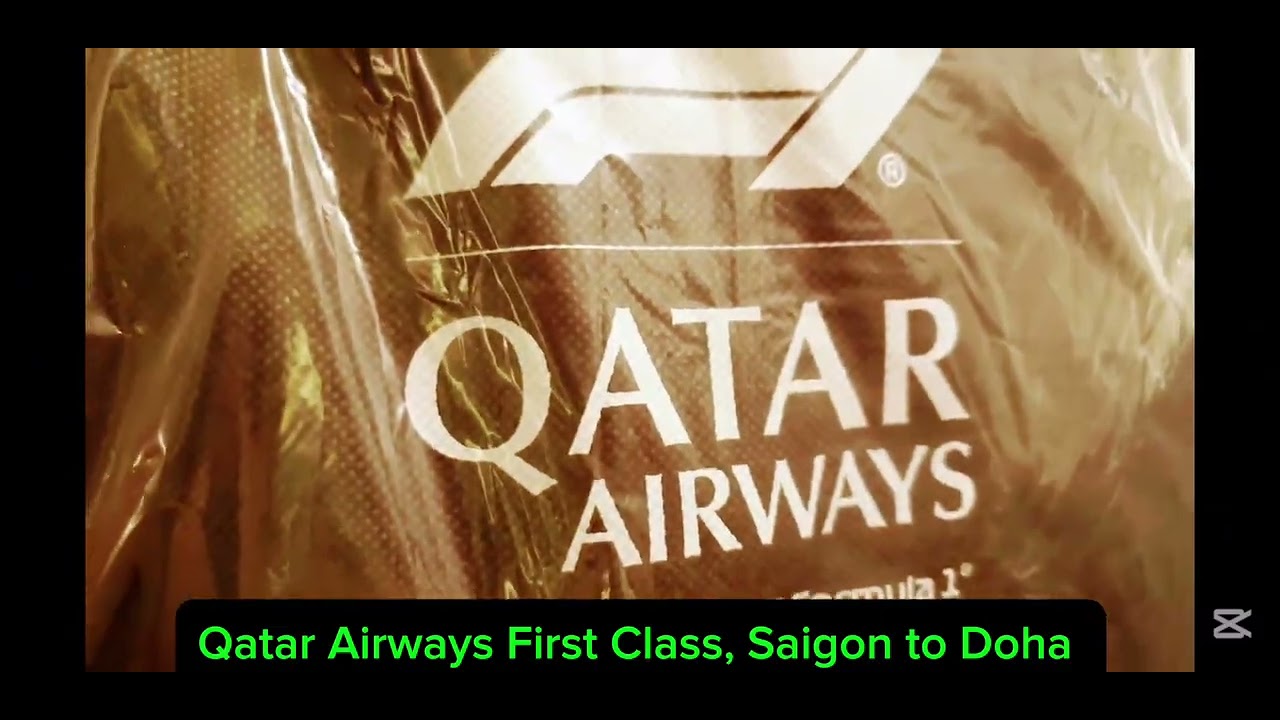 Qatar Airways, travel with comfort 