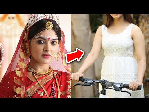 ‘স্ত্রী’ সিরিলালের নায়িকা নেহা বাস্তবে কত সুন্দর দেখুন || Stree - Zee Bangla || Bengali Actress Neha