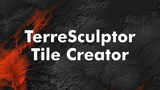 TerreSculptor - Tile Creator