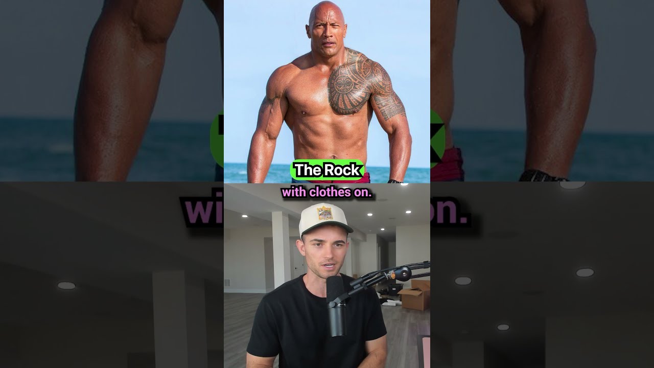 Guess The Famous Person By Their Body