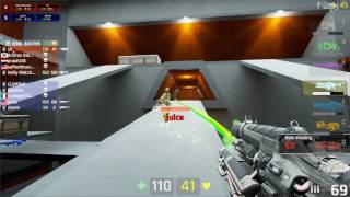 8K Damage* Elimination UT4 (part1)