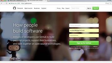 ماهو الجيت هاب وكيف يستخدمه المبرمجون يوميا ؟ Github