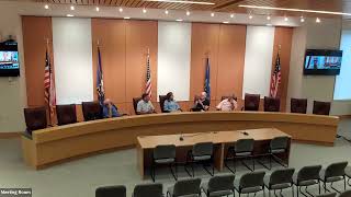 Affordable Housing Committee Meeting August 10, 2026