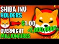 SHIBA INU COIN FINALLY 🔥 WONDERFUL NEWS! SHIBA INU COIN NEWS TODAY - SHIBA INU PRICE PREDICTION