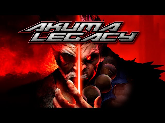 Akuma Changed Tekken FOREVER | Tekken 7 class=