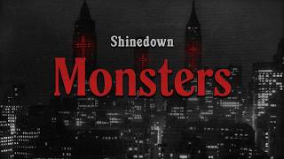 Shinedown - Monsters / Lyrics