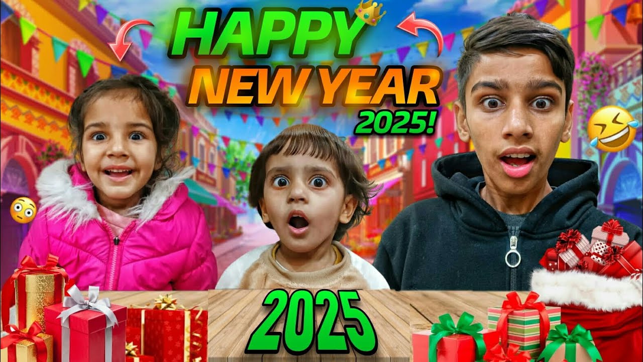 2025 First Vlog! 😍 | Jigar Vlogs.